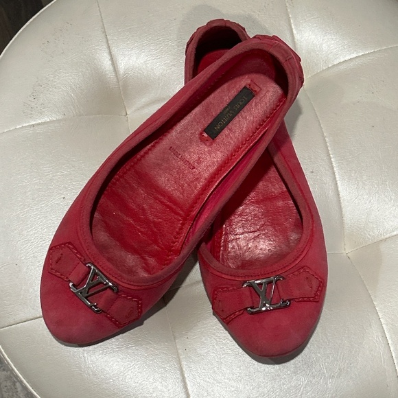 COPY - Louis Vuitton Flat shoes - Picture 2 of 5